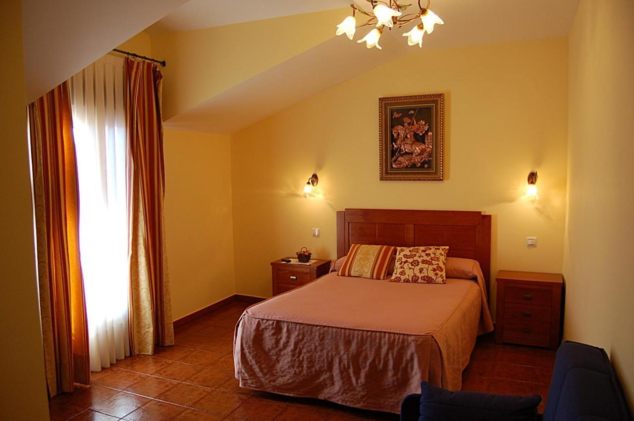 Hotel Rural Anamari Ciguenza  Exterior foto